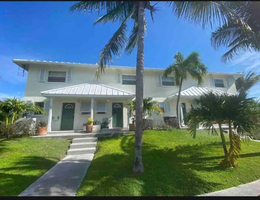 Seaside Townhome, Spacious 2Br 3Bath Leeward Grace Bay, Providenciales, Walk To Beach 빌라 프로비덴시알레스